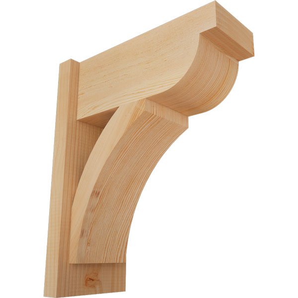Ekena Millwork OUT08X16X20THR02SDF