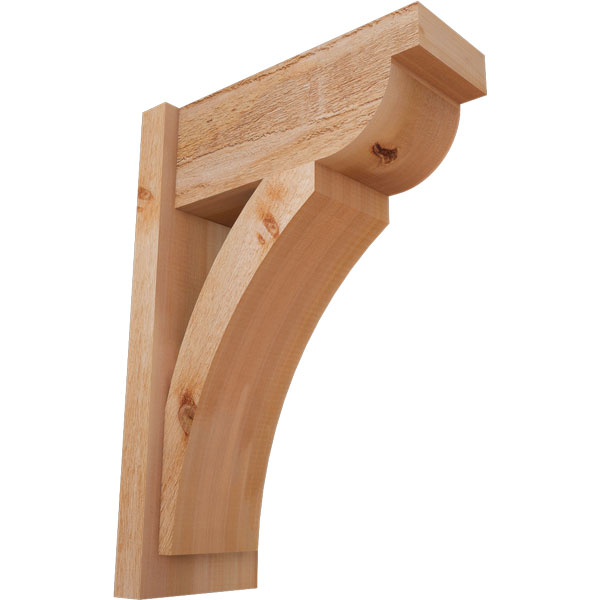 Ekena Millwork OUT08X18X26THR02RWR