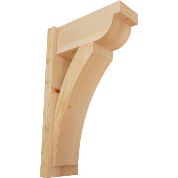 Ekena Millwork OUT08X18X30THR02RDF