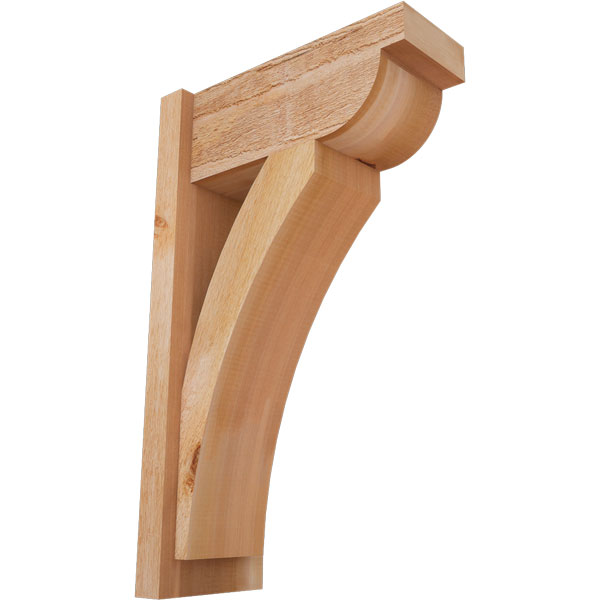 Ekena Millwork OUT08X18X30THR02RWR