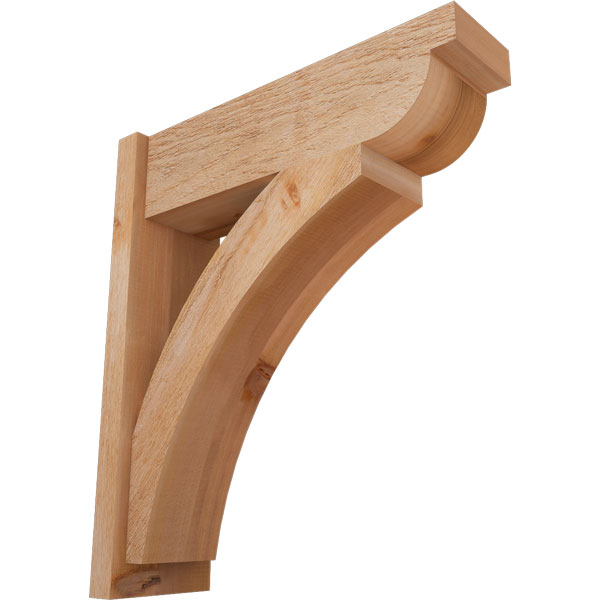 Ekena Millwork OUT08X26X30THR02RWR