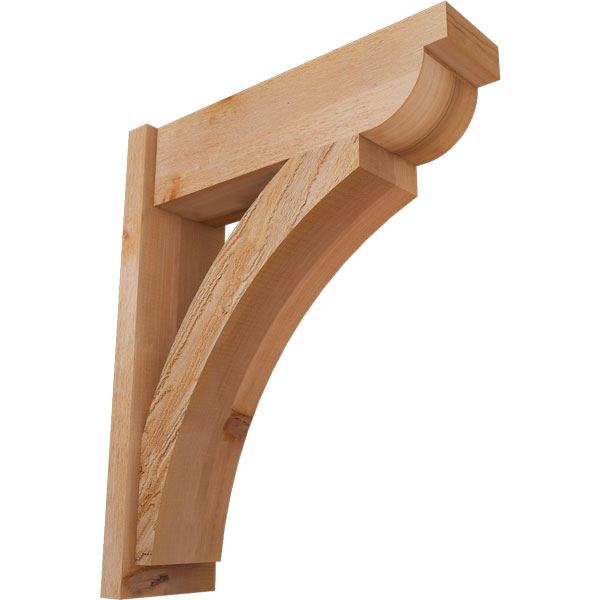 Ekena Millwork OUT08X26X32THR02RWR