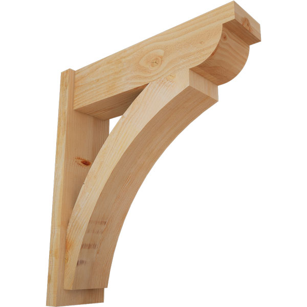 Ekena Millwork OUT08X28X32THR02RDF