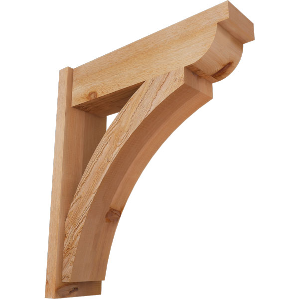 Ekena Millwork OUT08X28X32THR02RWR