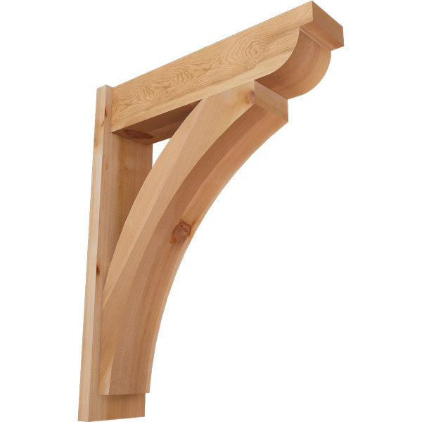 Ekena Millwork OUT08X28X36THR02SWR