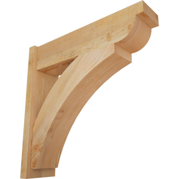 Ekena Millwork OUT08X30X30THR02RDF
