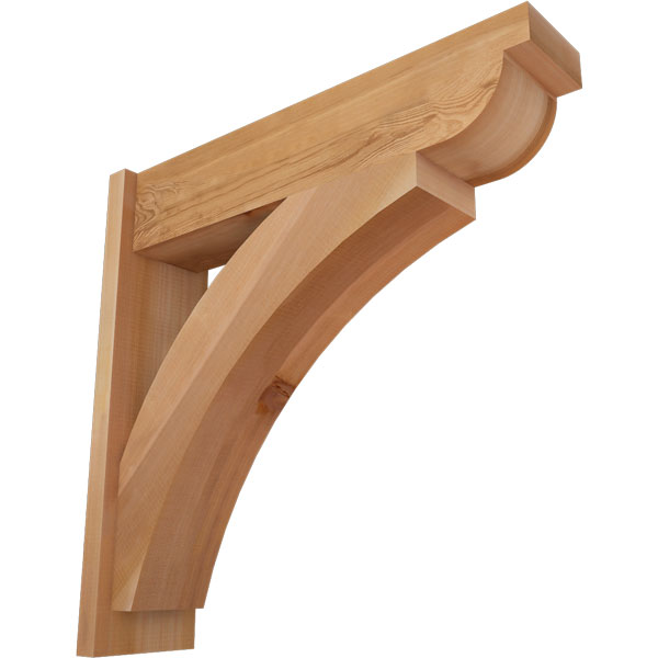 Ekena Millwork OUT08X30X30THR02SWR