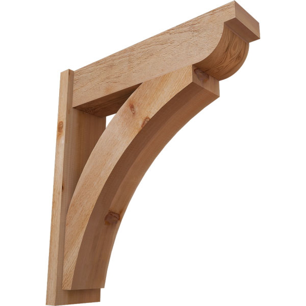 Ekena Millwork OUT08X30X34THR02RWR