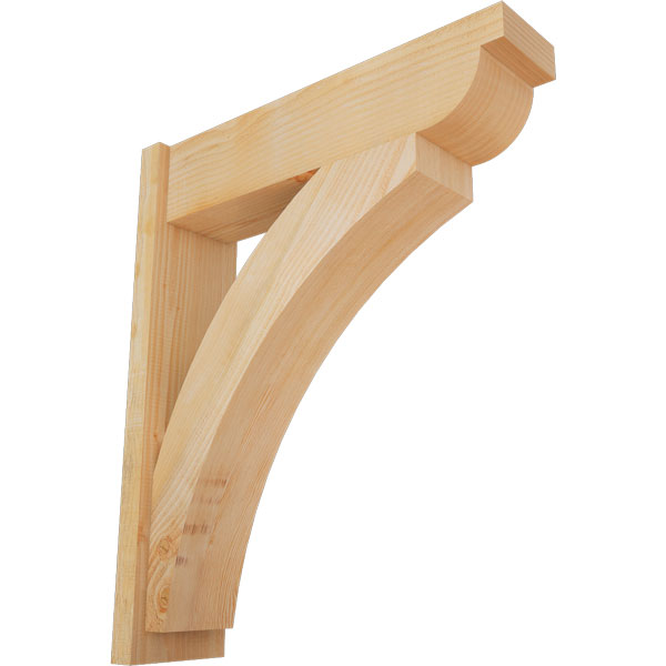Ekena Millwork OUT08X30X36THR02RDF