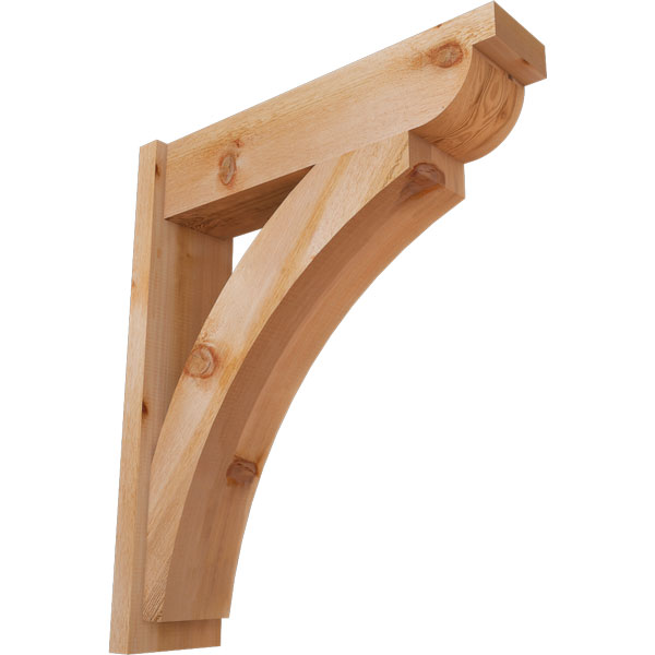 Ekena Millwork OUT08X30X36THR02RWR