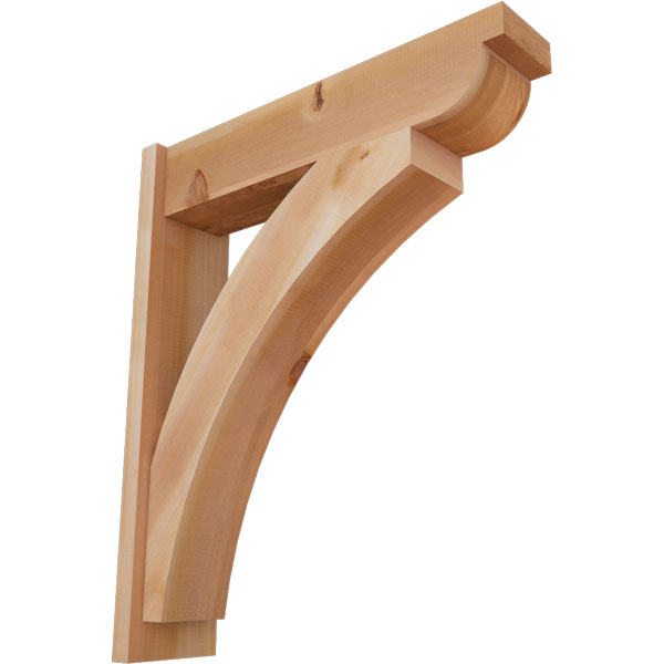 Ekena Millwork OUT08X30X36THR02SWR