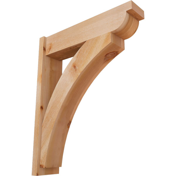 Ekena Millwork OUT08X32X40THR02RWR