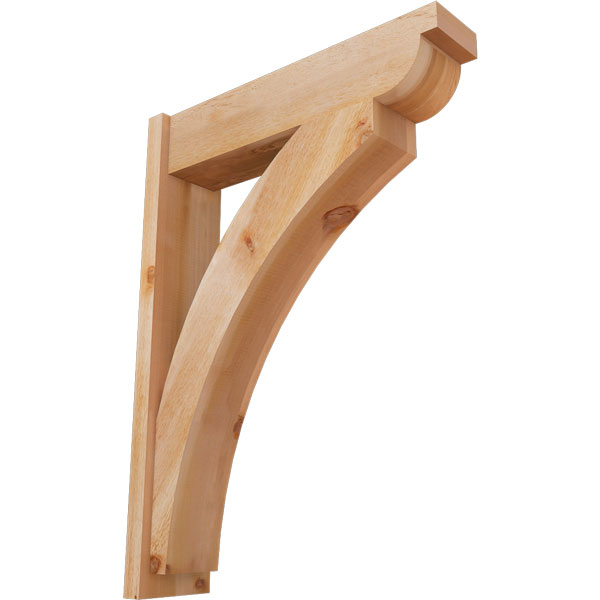Ekena Millwork OUT08X32X44THR02RWR