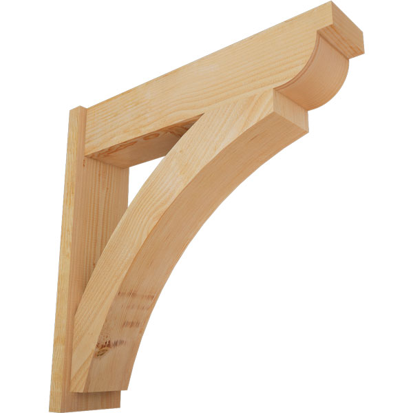 Ekena Millwork OUT08X34X34THR02RDF