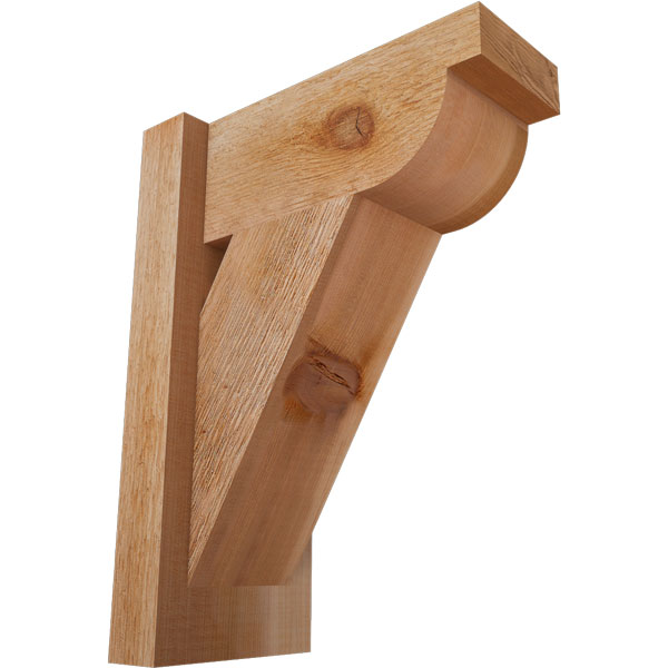 Ekena Millwork OUT06X12X16TRA02RWR