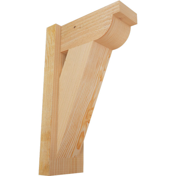 Ekena Millwork OUT06X12X20TRA02RDF