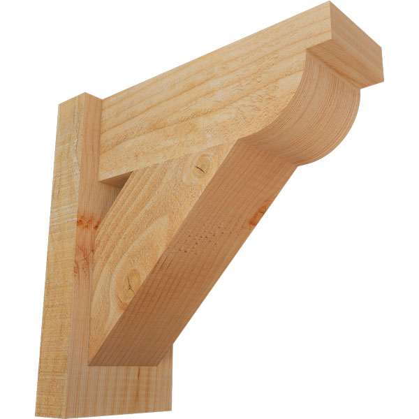 Ekena Millwork OUT06X14X14TRA02RDF
