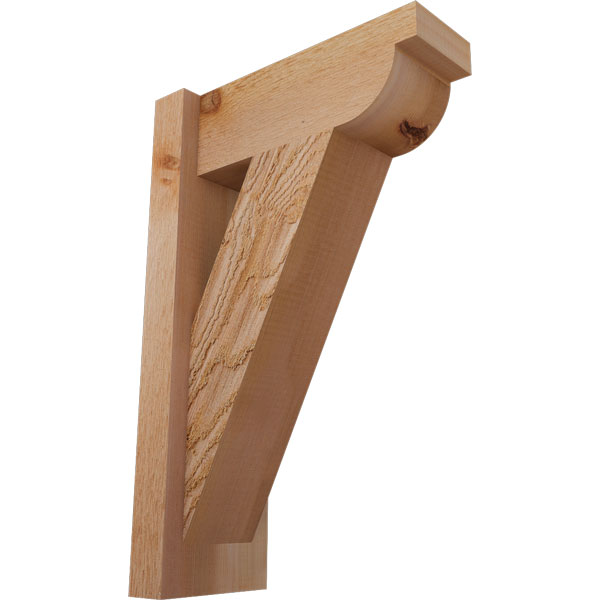 Ekena Millwork OUT06X14X22TRA02RWR
