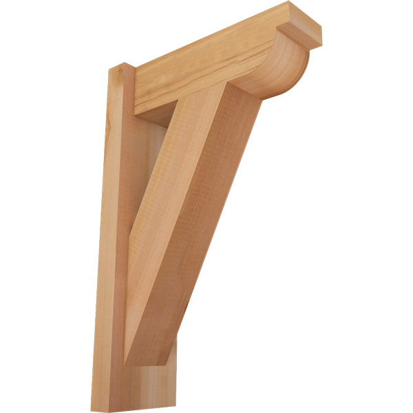 Ekena Millwork OUT06X14X22TRA02SWR