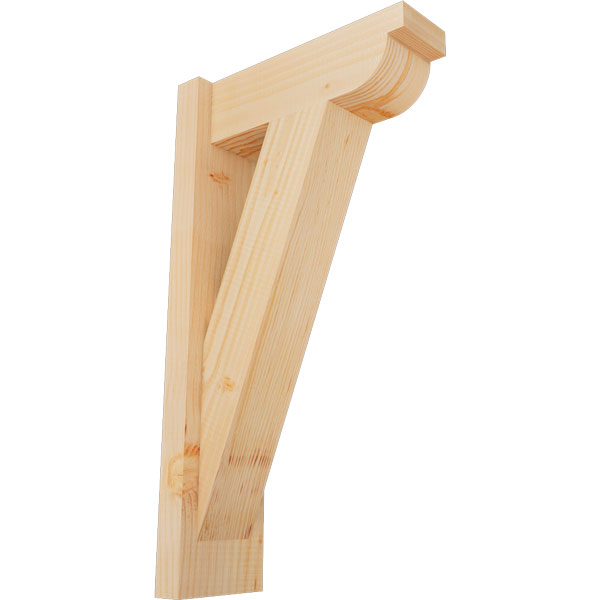 Ekena Millwork OUT06X14X26TRA02SDF