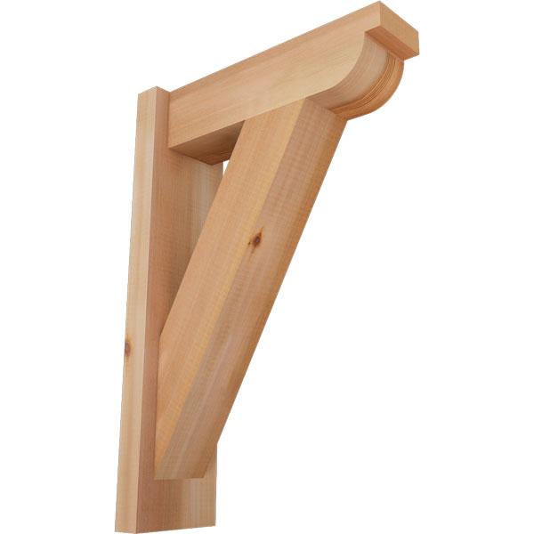 Ekena Millwork OUT06X16X24TRA02SWR