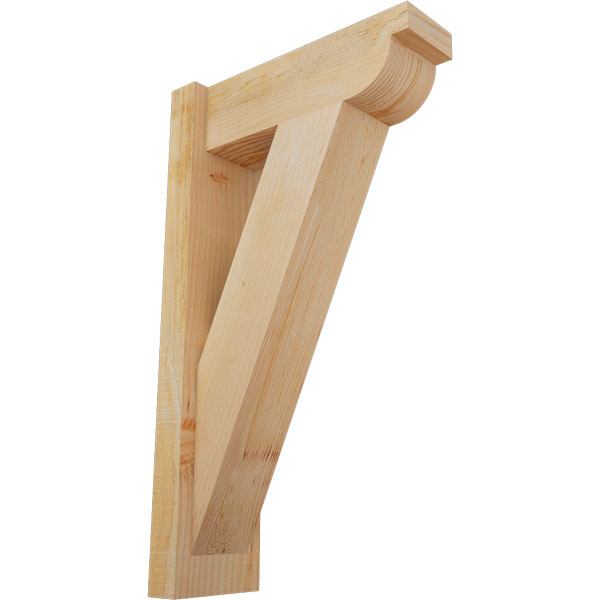 Ekena Millwork OUT06X16X28TRA02RDF