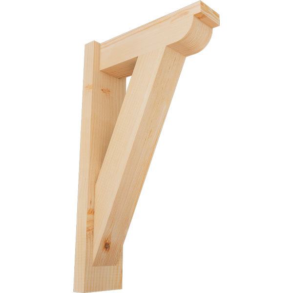 Ekena Millwork OUT06X16X28TRA02SDF