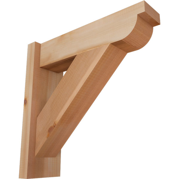 Ekena Millwork OUT06X18X18TRA02SWR