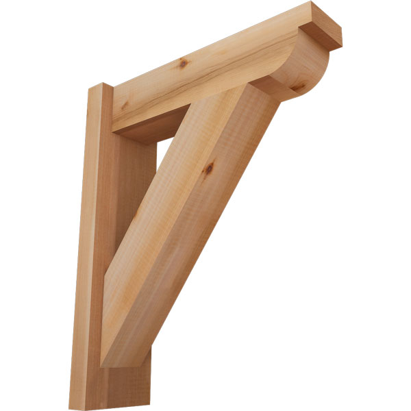 Ekena Millwork OUT06X18X22TRA02SWR