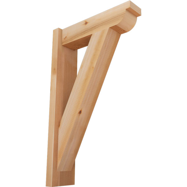 Ekena Millwork OUT06X18X30TRA02SWR
