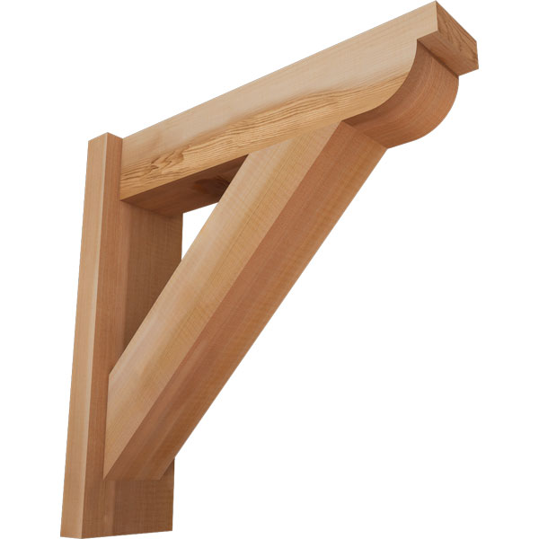 Ekena Millwork OUT06X20X20TRA02SWR