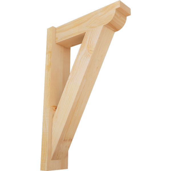 Ekena Millwork OUT06X20X32TRA02RDF