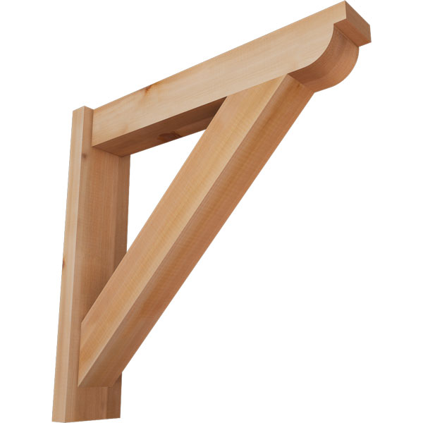Ekena Millwork OUT06X26X26TRA02SWR