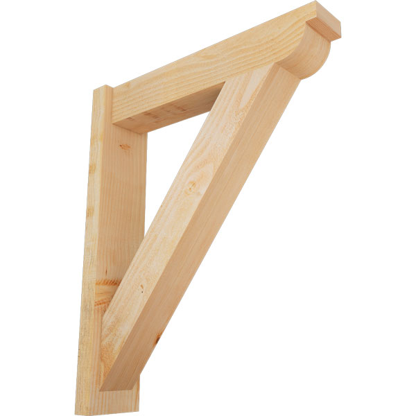 Ekena Millwork OUT06X26X32TRA02RDF