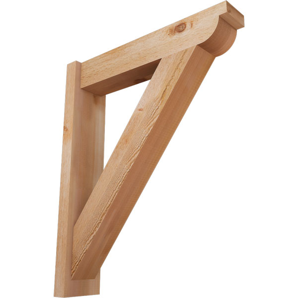 Ekena Millwork OUT06X26X32TRA02RWR