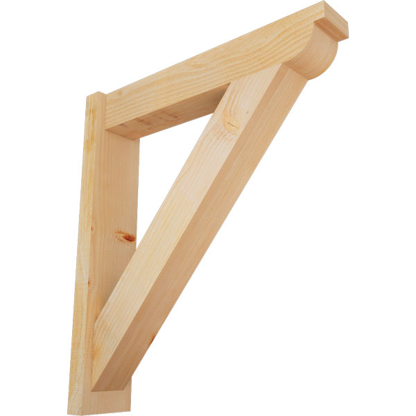 Ekena Millwork OUT06X28X32TRA02RDF