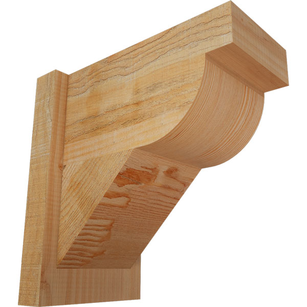 Ekena Millwork OUT08X14X14TRA02RDF