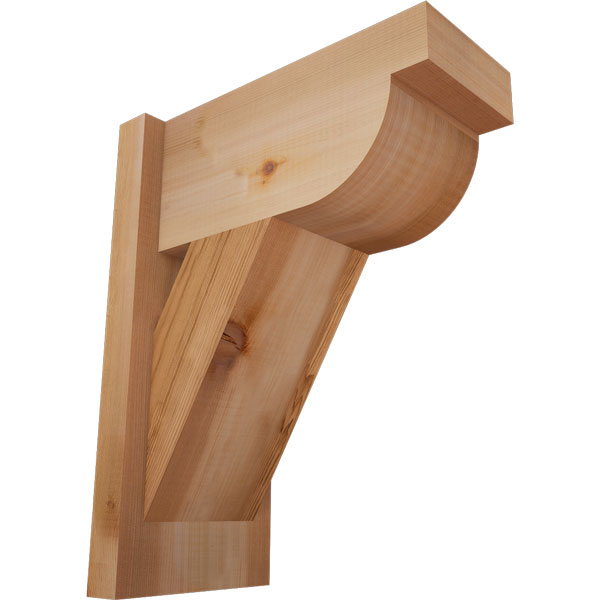 Ekena Millwork OUT08X14X18TRA02SWR