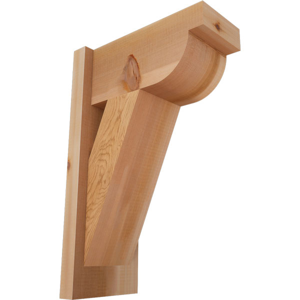 Ekena Millwork OUT08X14X22TRA02SWR