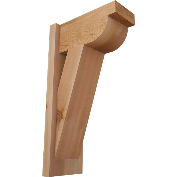 Ekena Millwork OUT08X14X26TRA02SWR