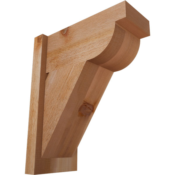 Ekena Millwork OUT08X16X20TRA02RWR