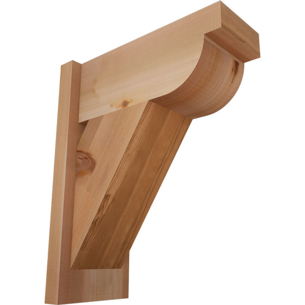 Ekena Millwork OUT08X16X20TRA02SWR