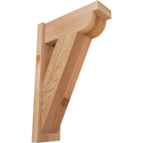 Ekena Millwork OUT08X20X32TRA02RWR