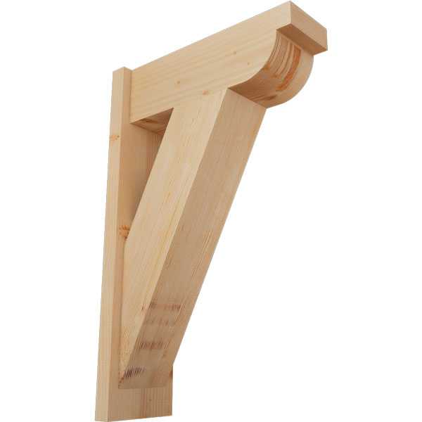 Ekena Millwork OUT08X20X32TRA02SDF
