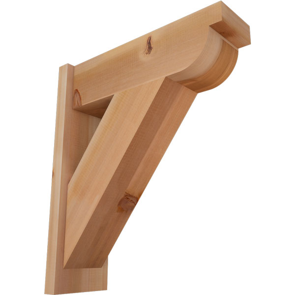 Ekena Millwork OUT08X22X26TRA02SWR