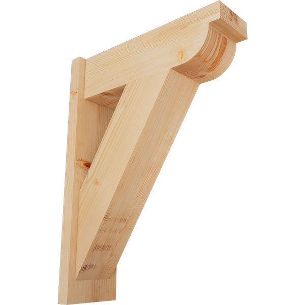 Ekena Millwork OUT08X22X30TRA02SDF