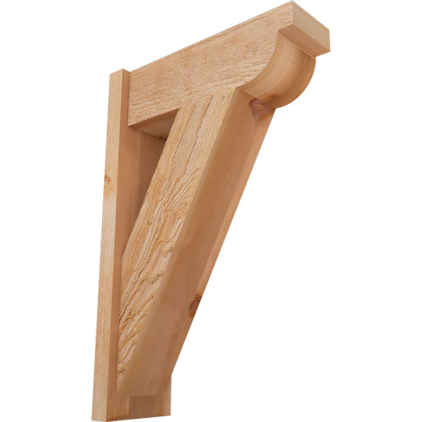 Ekena Millwork OUT08X22X34TRA02RWR