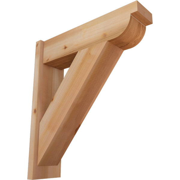 Ekena Millwork OUT08X26X30TRA02SWR