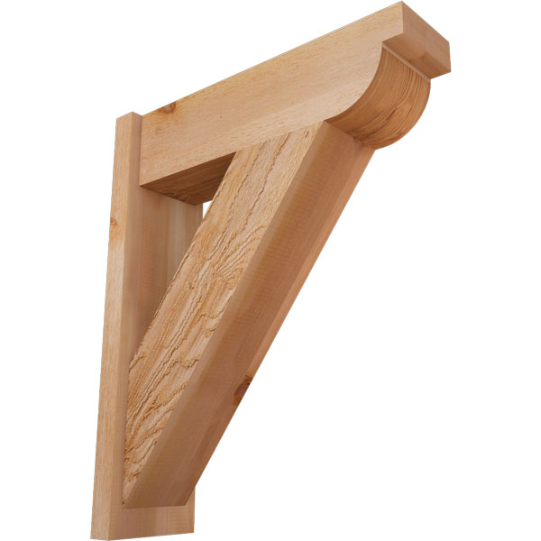 Ekena Millwork OUT08X26X32TRA02RWR
