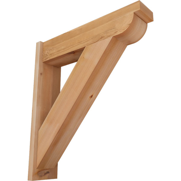 Ekena Millwork OUT08X30X34TRA02SWR